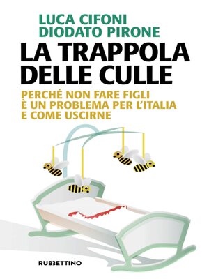 cover image of La trappola delle culle